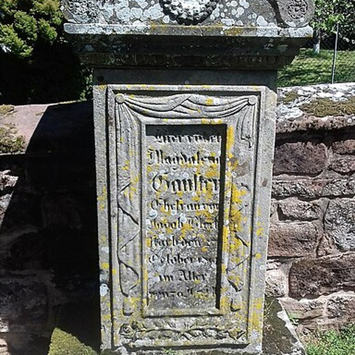 Photo de Église protestante de Weiterswiller