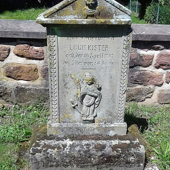 Photo de Église protestante de Weiterswiller