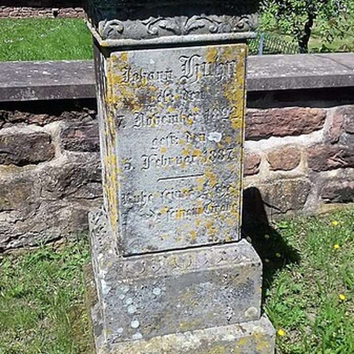 Photo de Église protestante de Weiterswiller