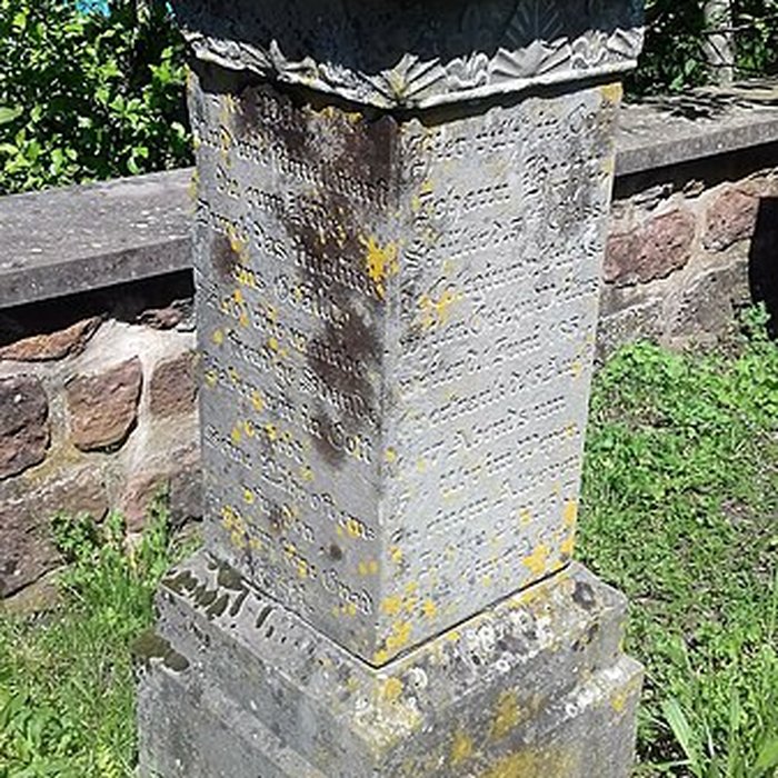 Photo de Église protestante de Weiterswiller