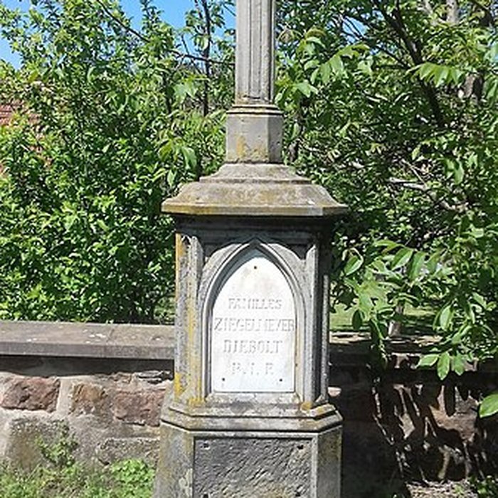 Photo de Église protestante de Weiterswiller