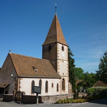 Église protestante de Weiterswiller