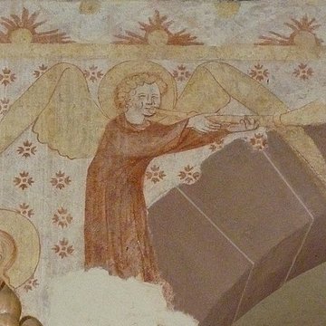 Église protestante de Weiterswiller