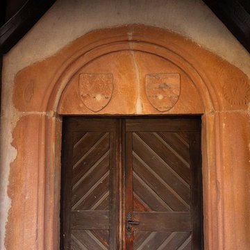 Église protestante de Weiterswiller
