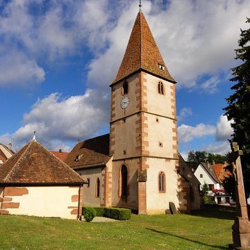 Église protestante de Weiterswiller