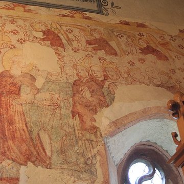 Église protestante de Weiterswiller