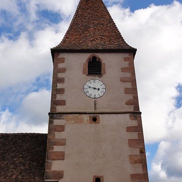 Église protestante de Weiterswiller