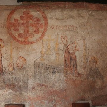 Église protestante de Weiterswiller