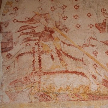 Église protestante de Weiterswiller