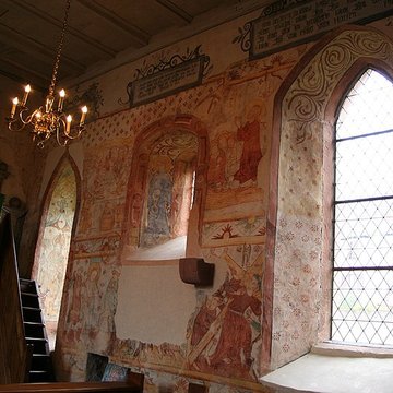 Église protestante de Weiterswiller