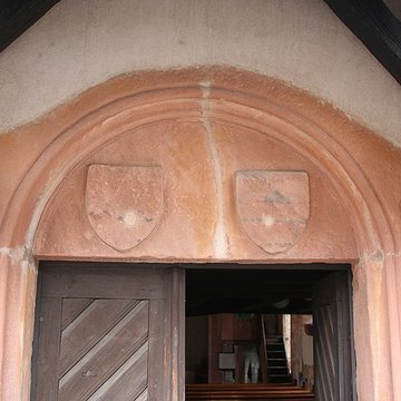 Église protestante de Weiterswiller