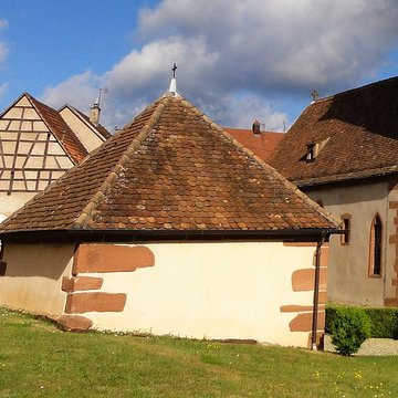 Église protestante de Weiterswiller