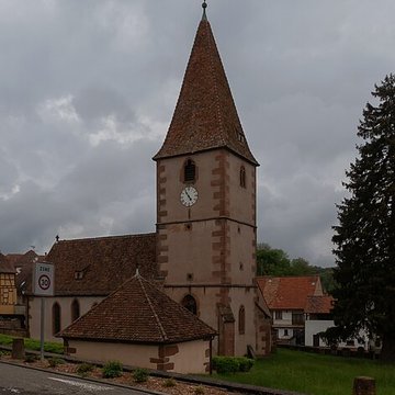 Église protestante de Weiterswiller
