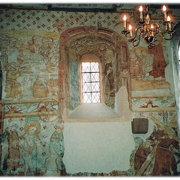 Église protestante de Weiterswiller