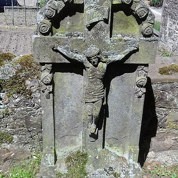 Église protestante de Weiterswiller