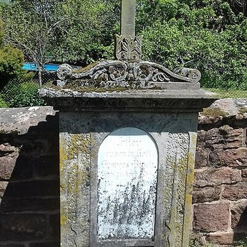 Église protestante de Weiterswiller