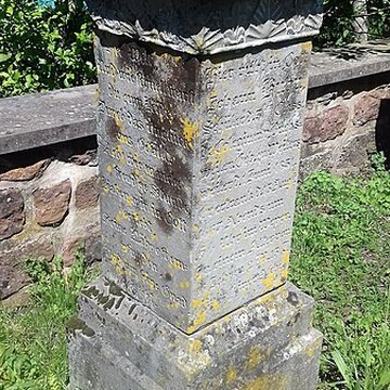 Église protestante de Weiterswiller