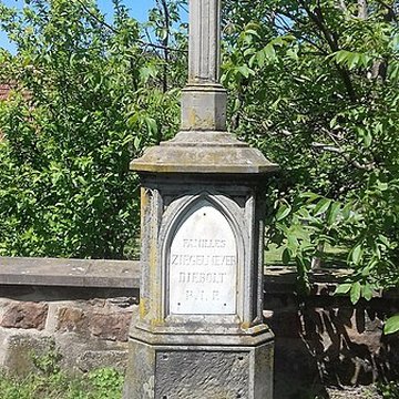 Église protestante de Weiterswiller