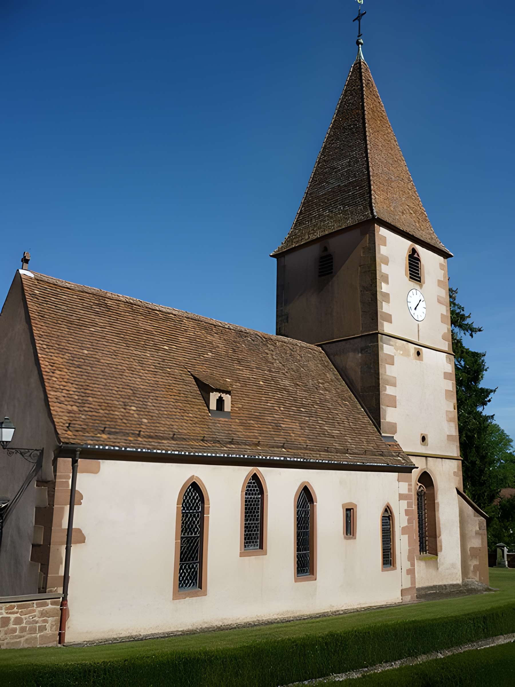 Église protestante de Weiterswiller