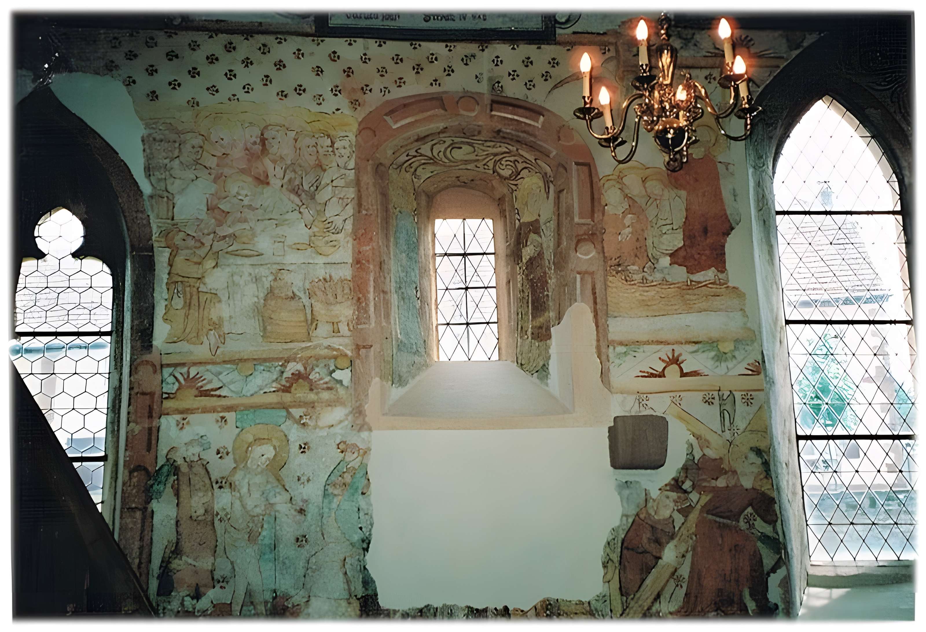 Église protestante de Weiterswiller