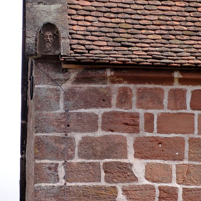 Photo de Église protestante de Wimmenau