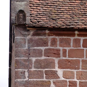 Église protestante de Wimmenau