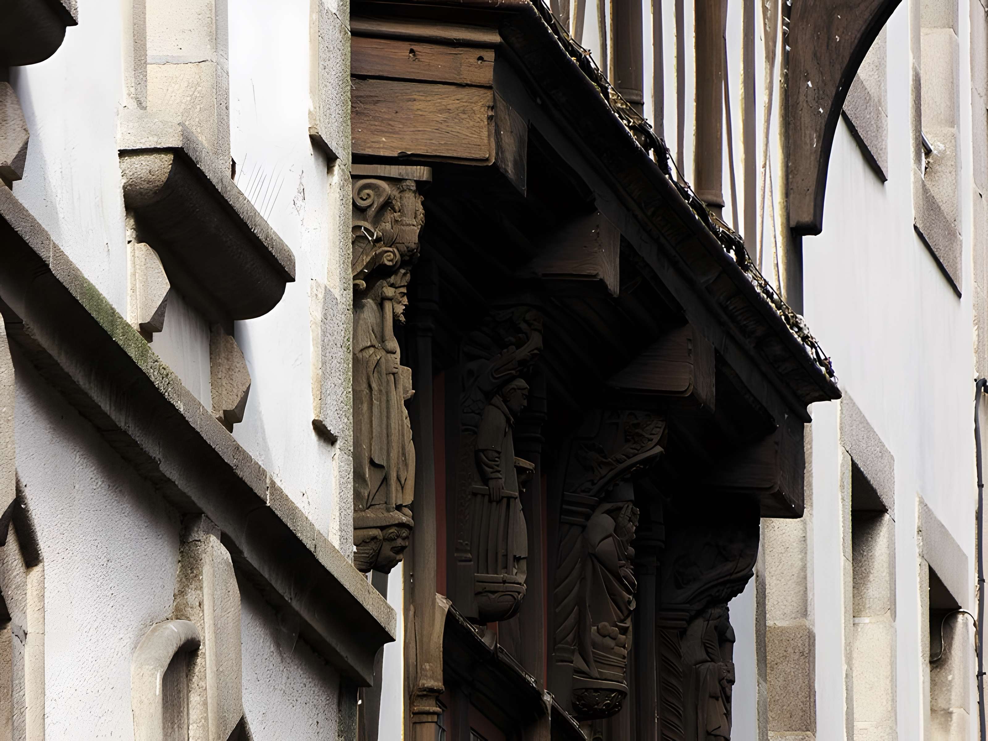 Maison dite à lanterne