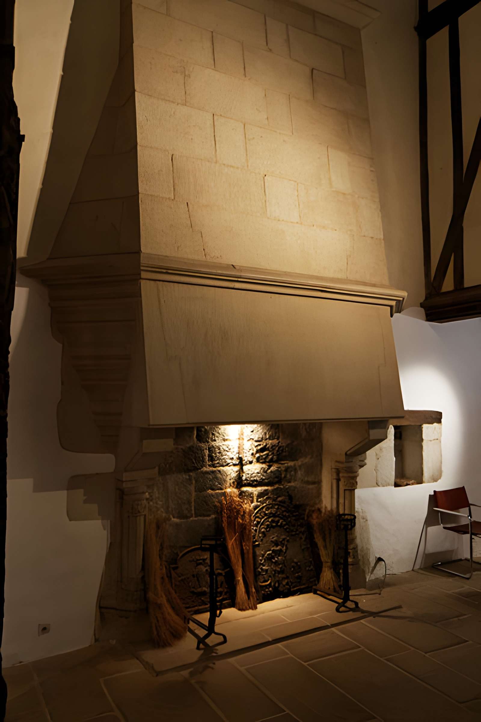 Maison dite à lanterne