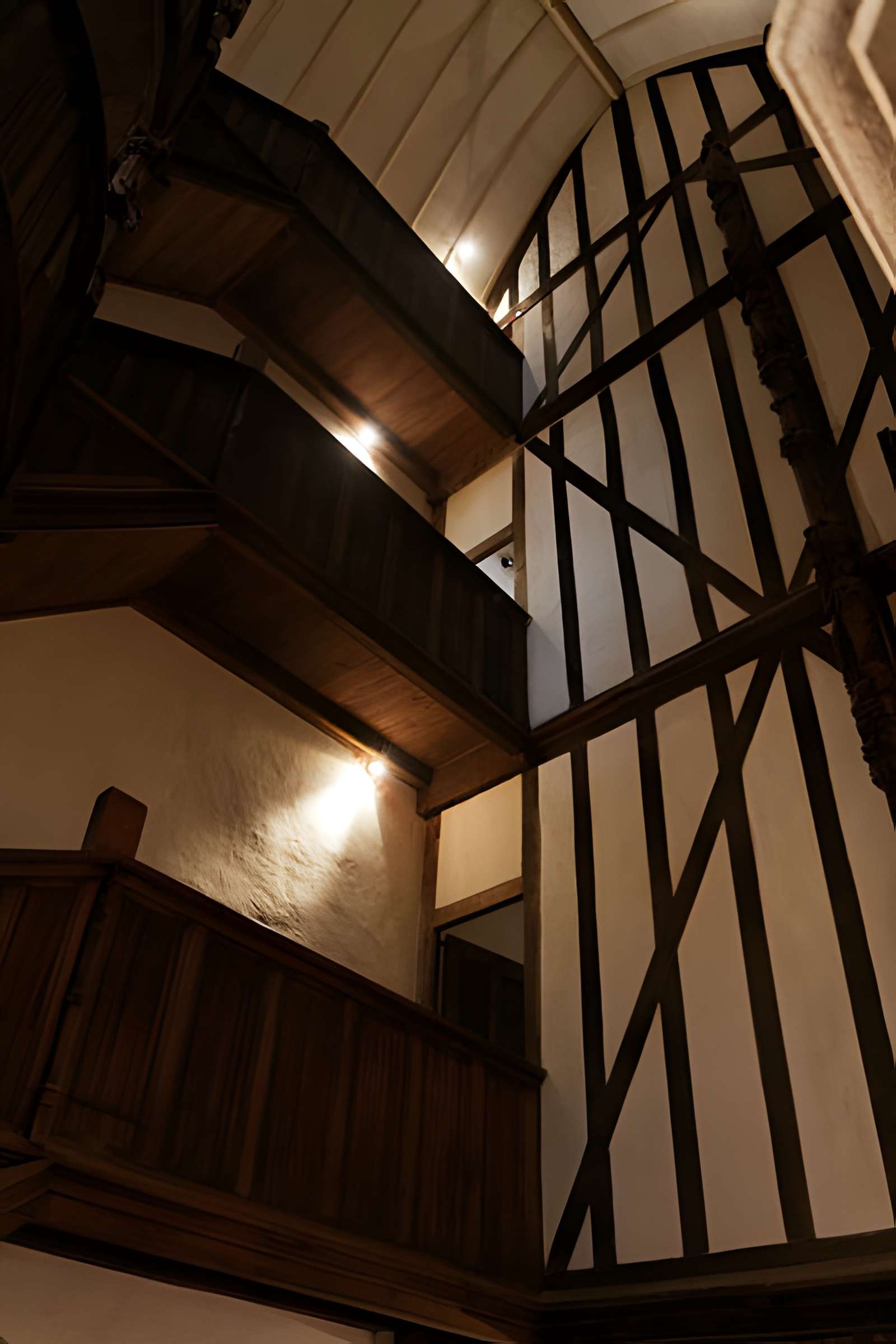 Maison dite à lanterne