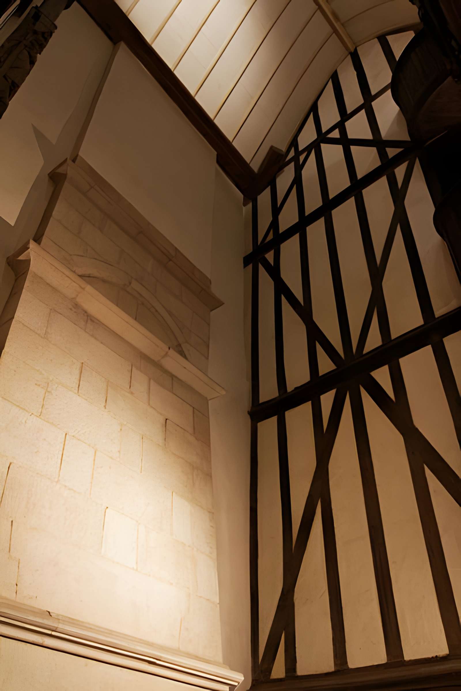 Maison dite à lanterne