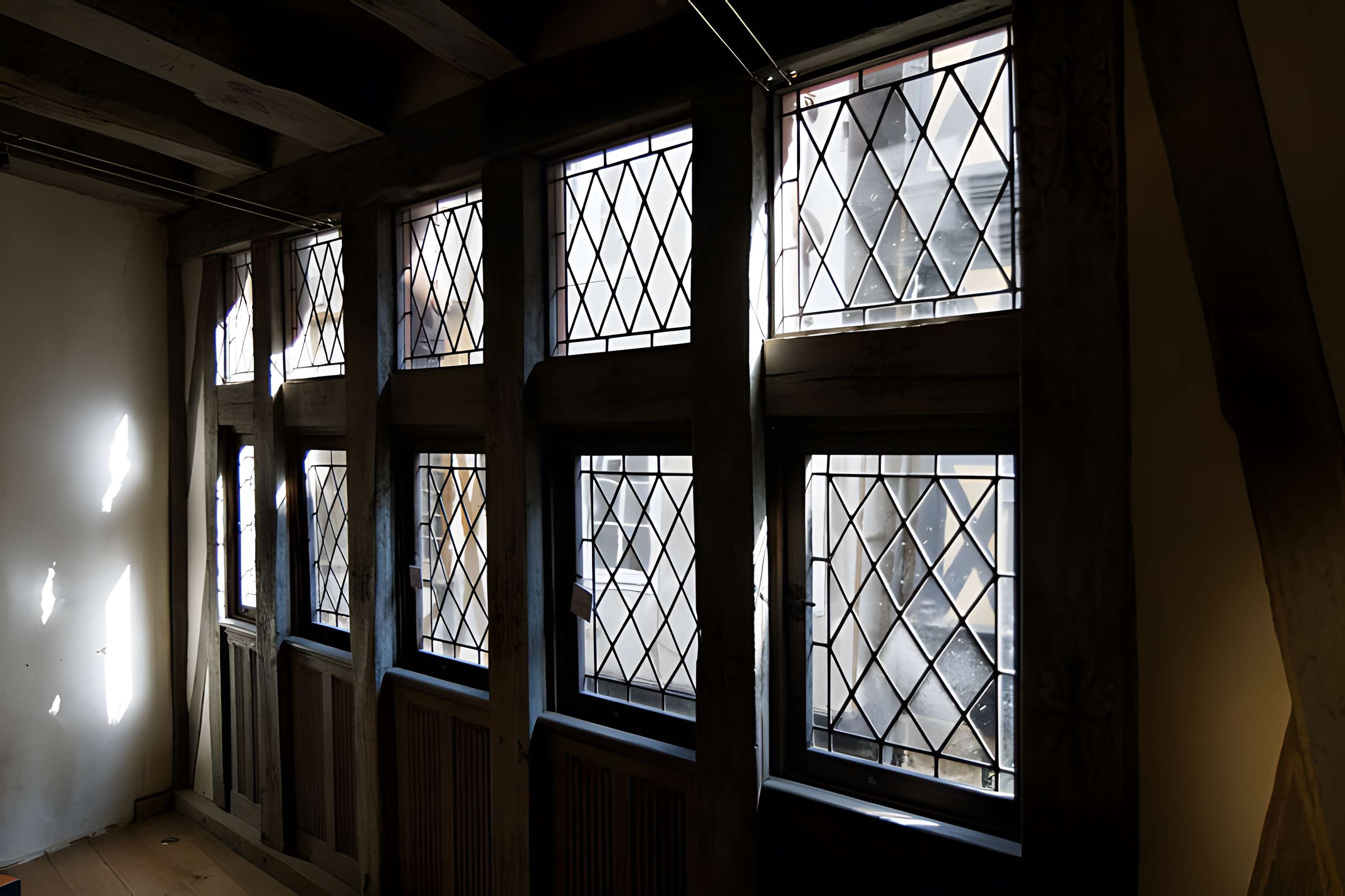 Maison dite à lanterne