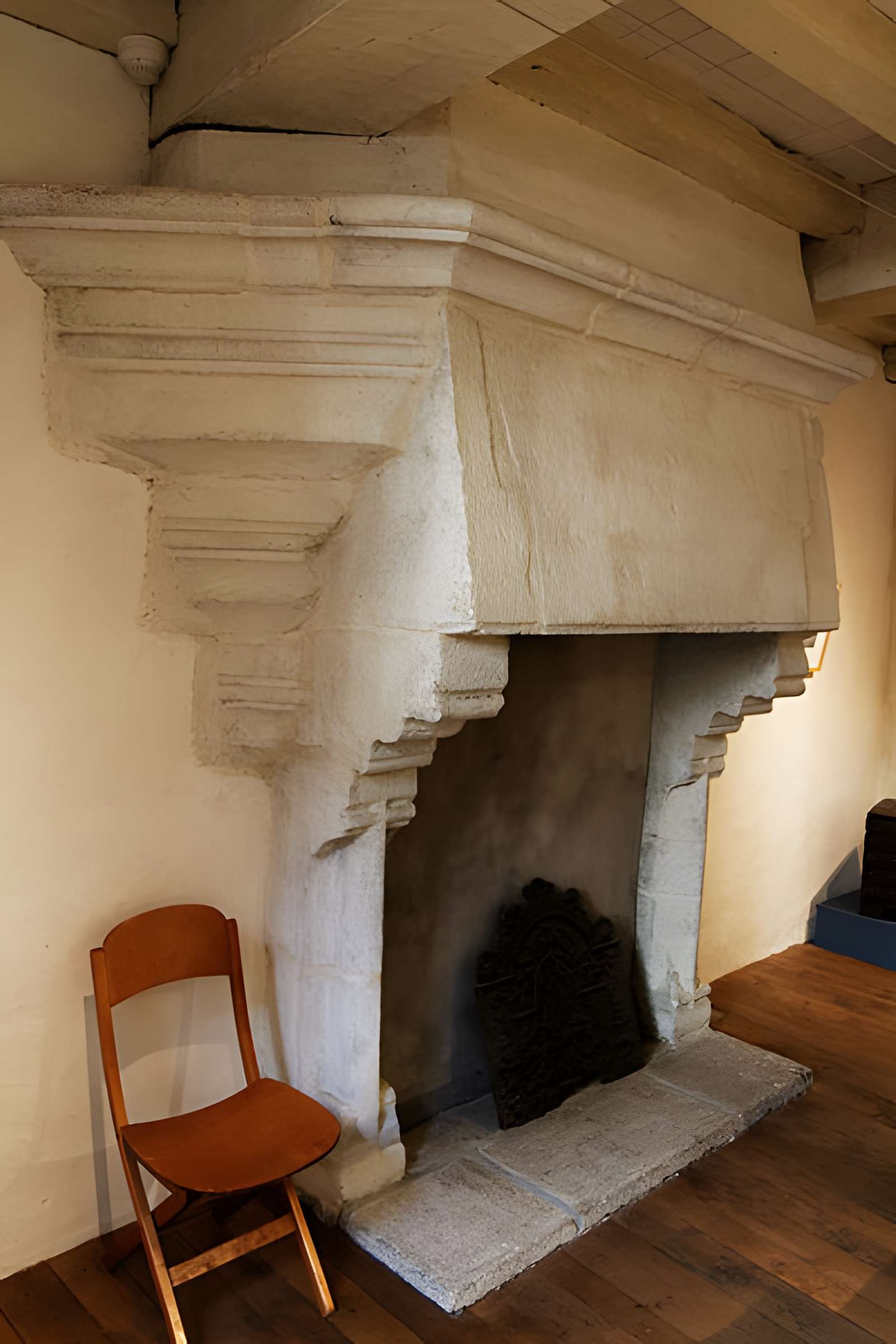 Maison dite à lanterne