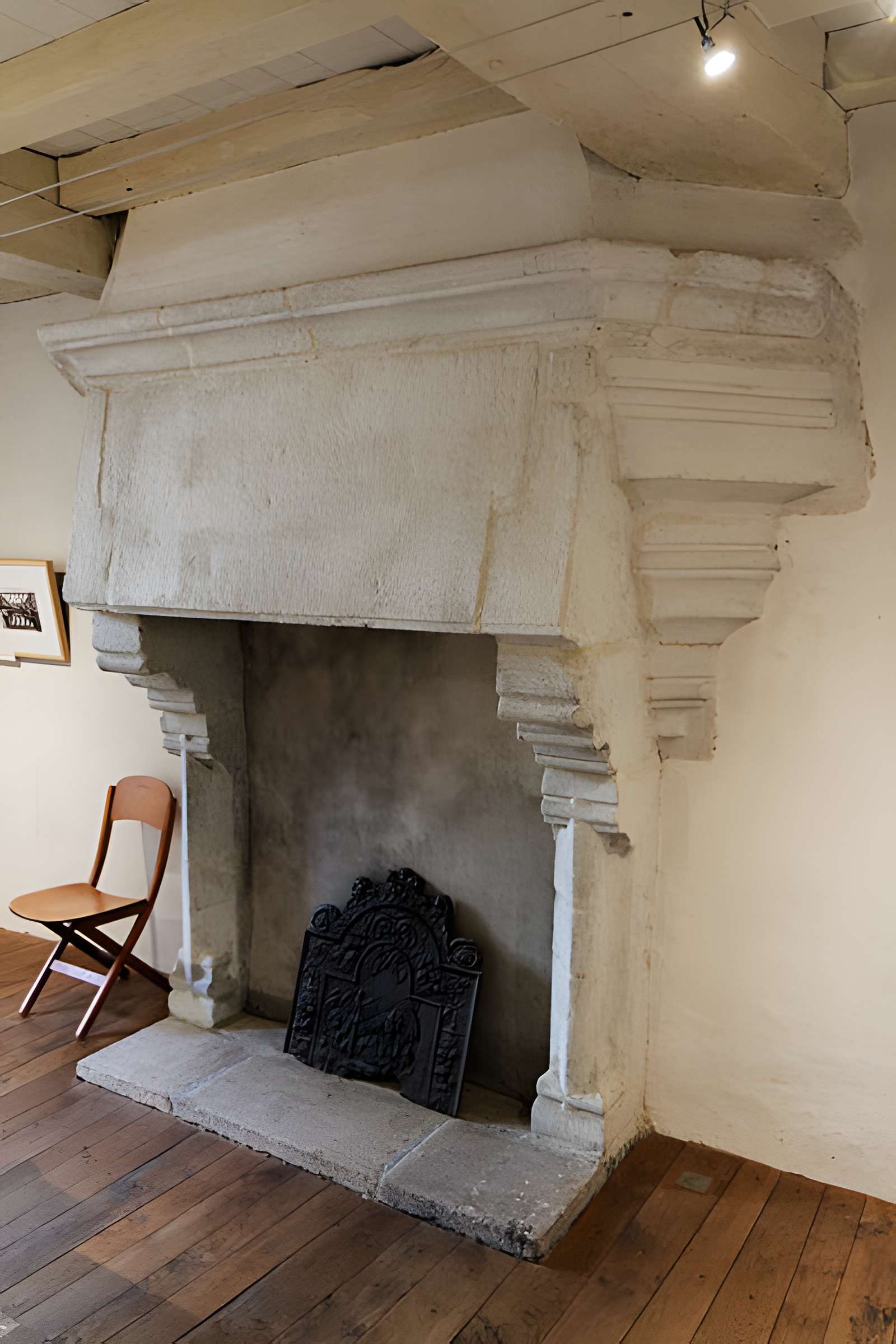 Maison dite à lanterne