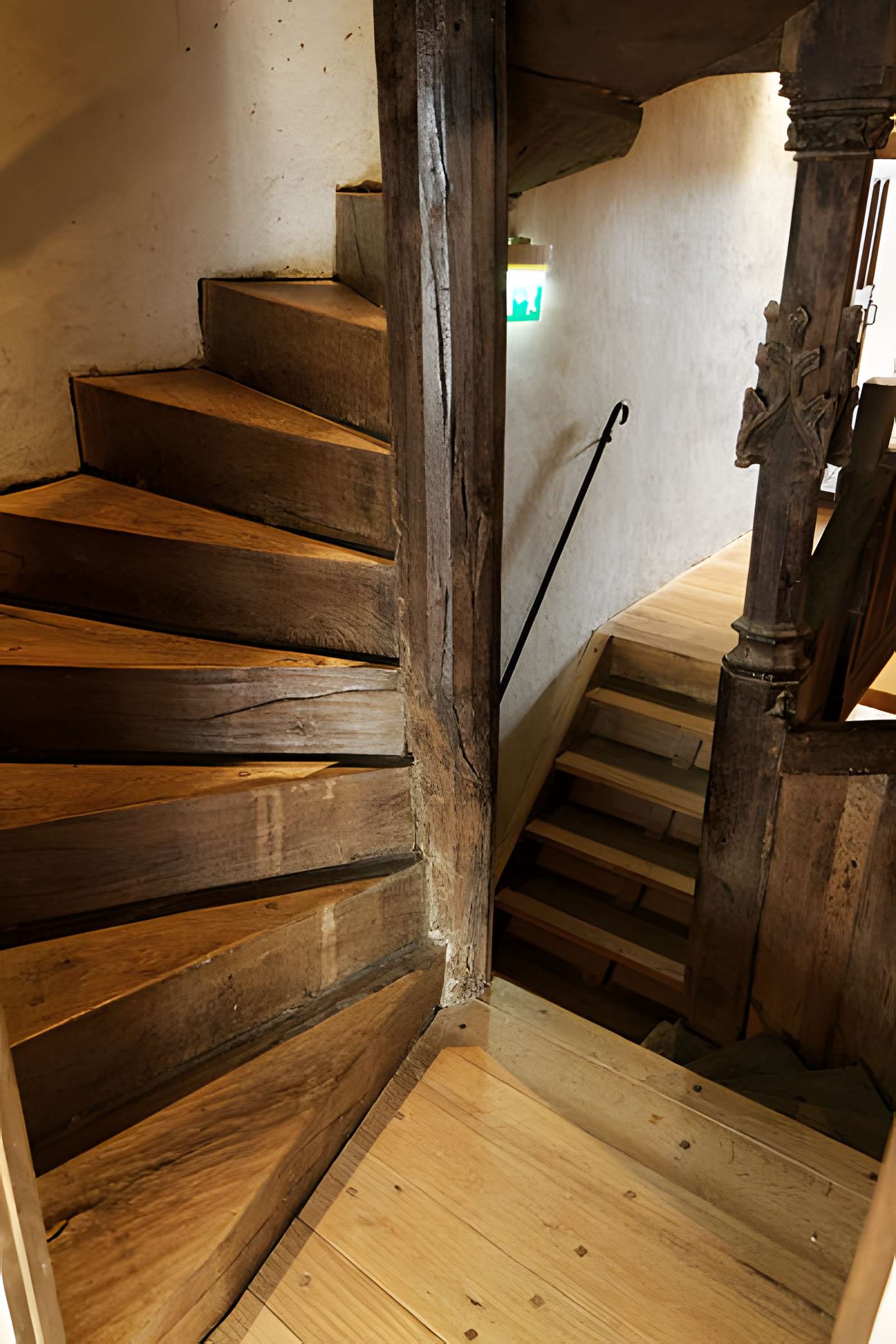 Maison dite à lanterne