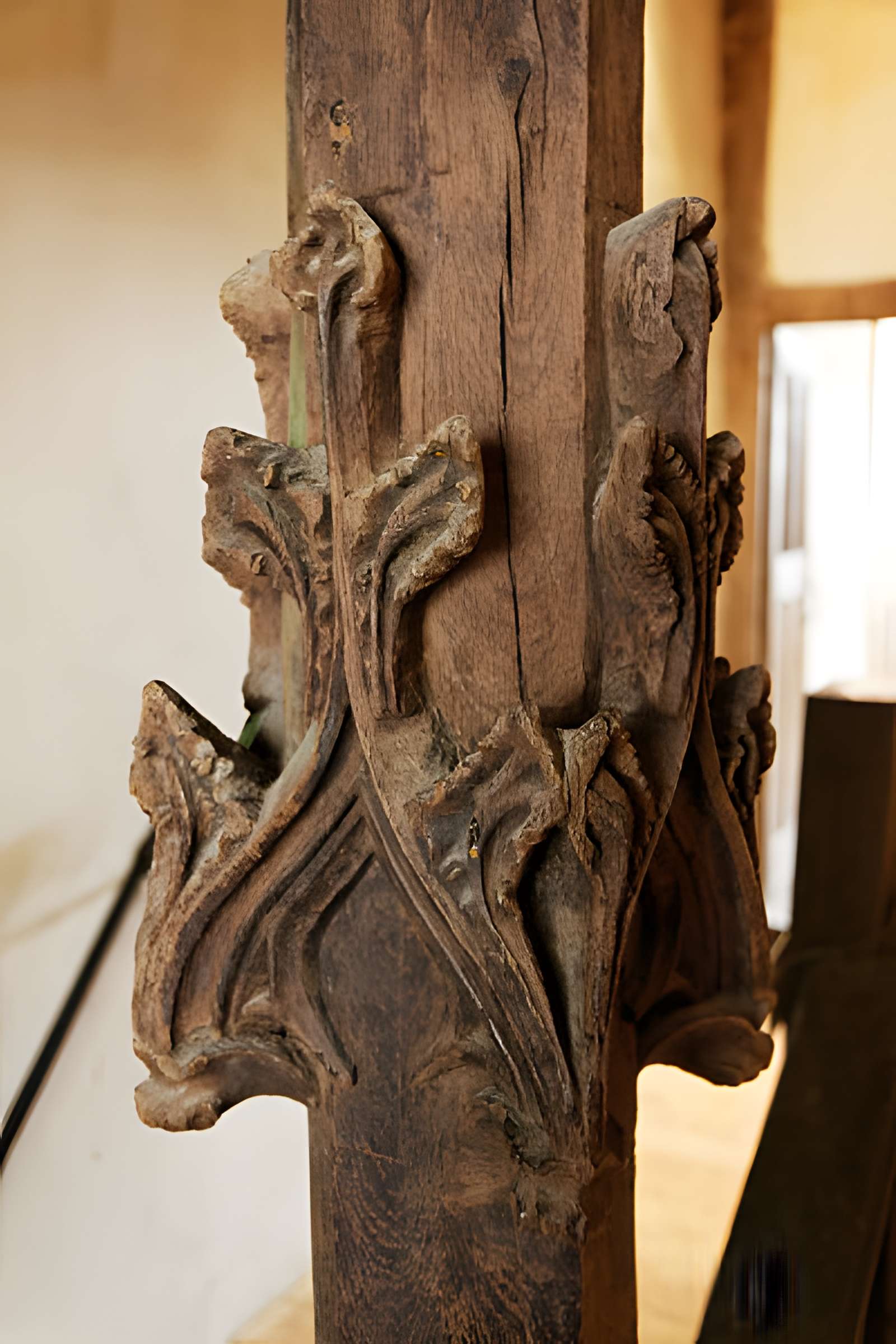 Maison dite à lanterne