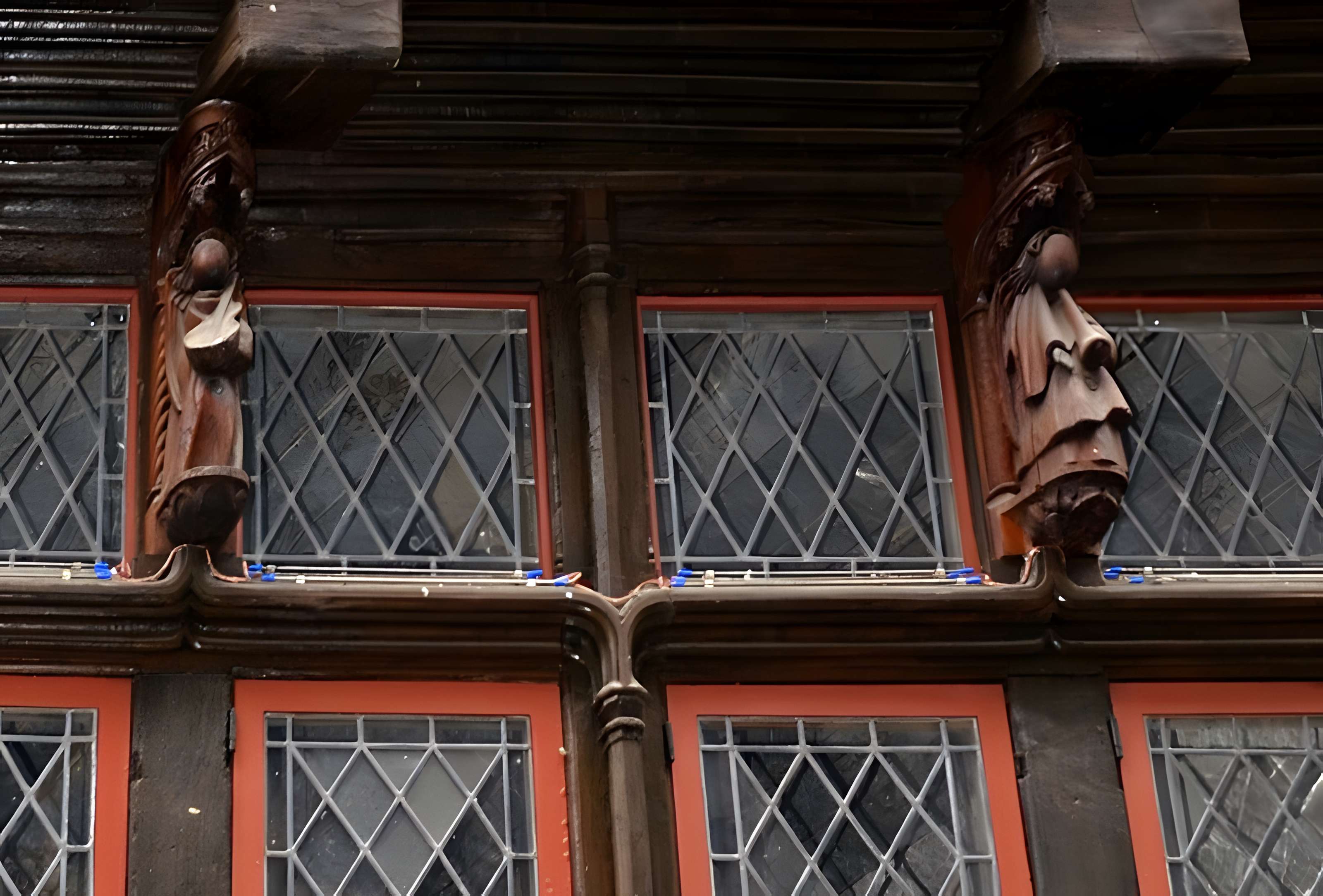 Maison dite à lanterne