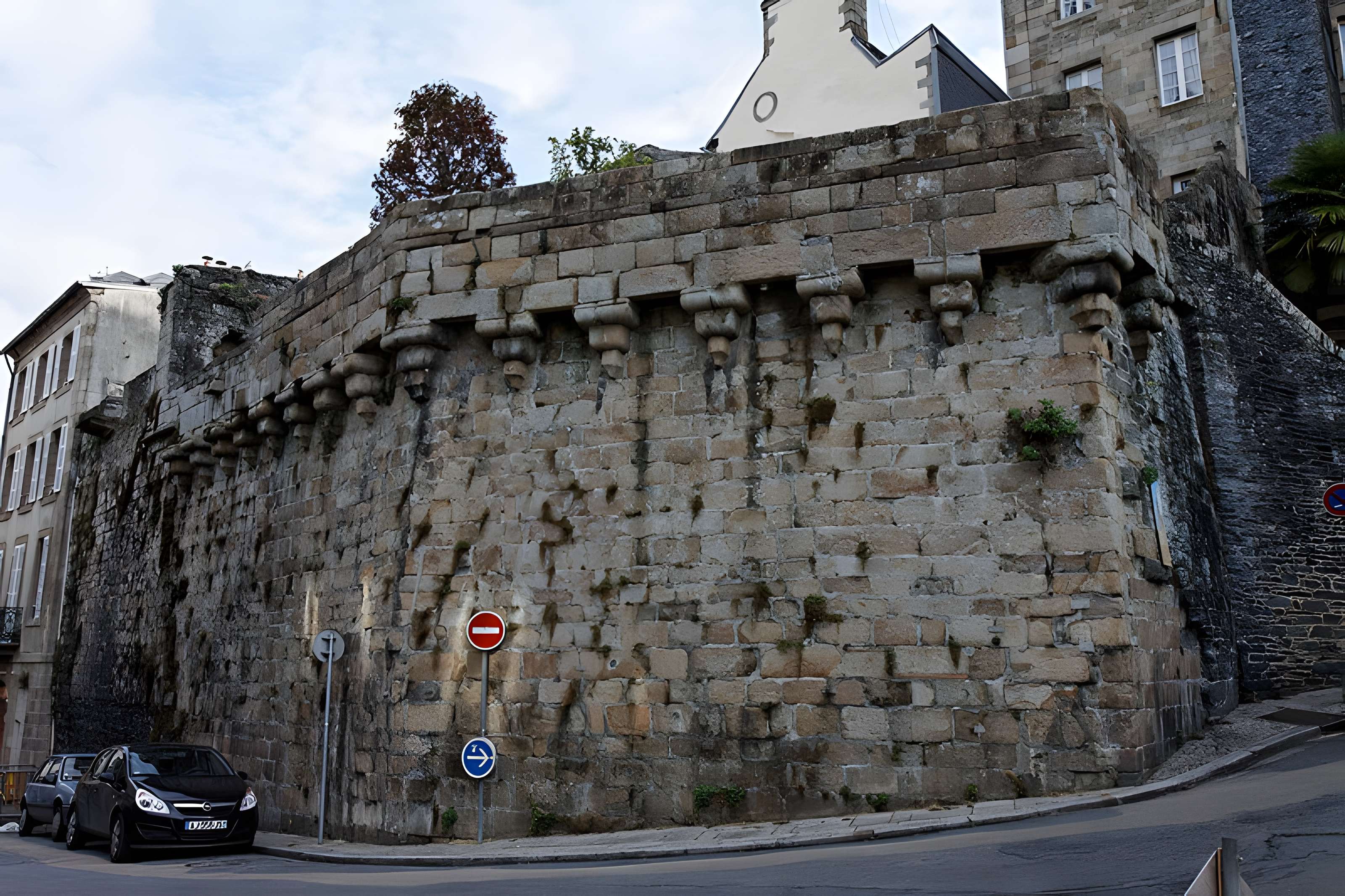Remparts