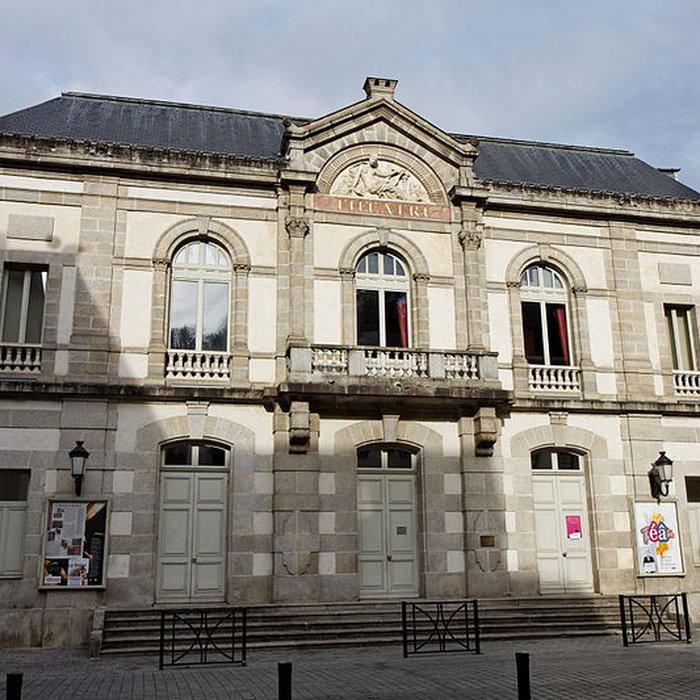 Photo de Théâtre municipal