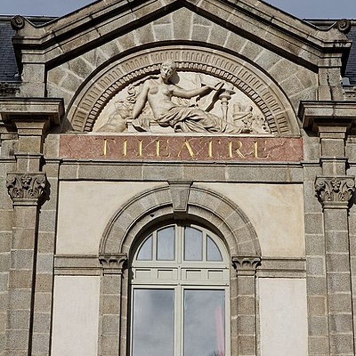 Photo de Théâtre municipal