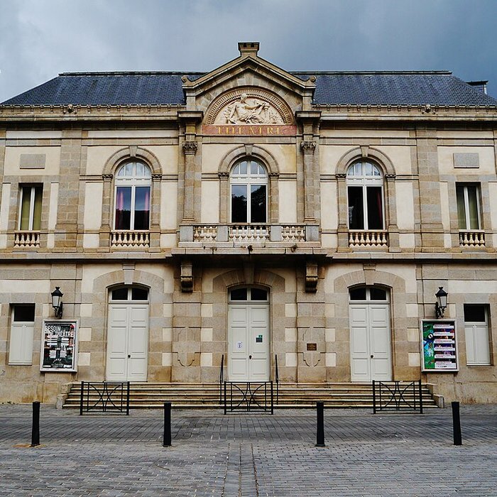 Photo de Théâtre municipal