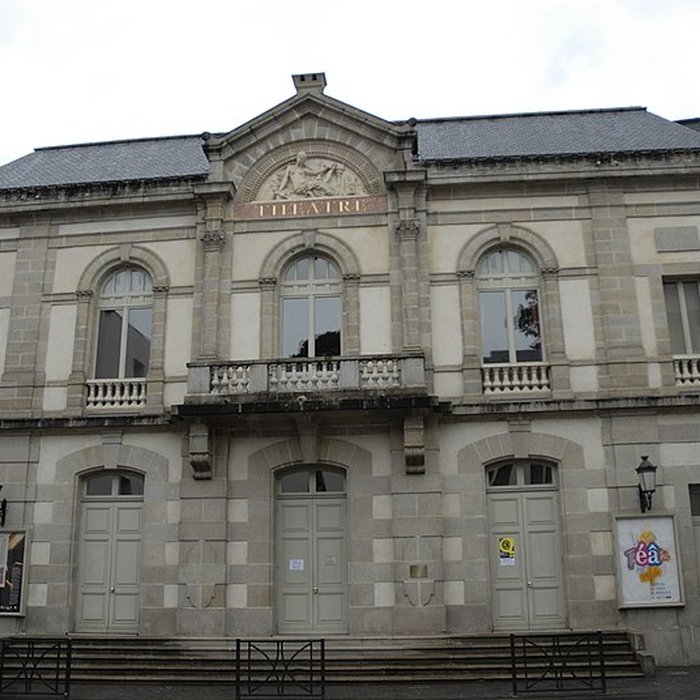 Photo de Théâtre municipal