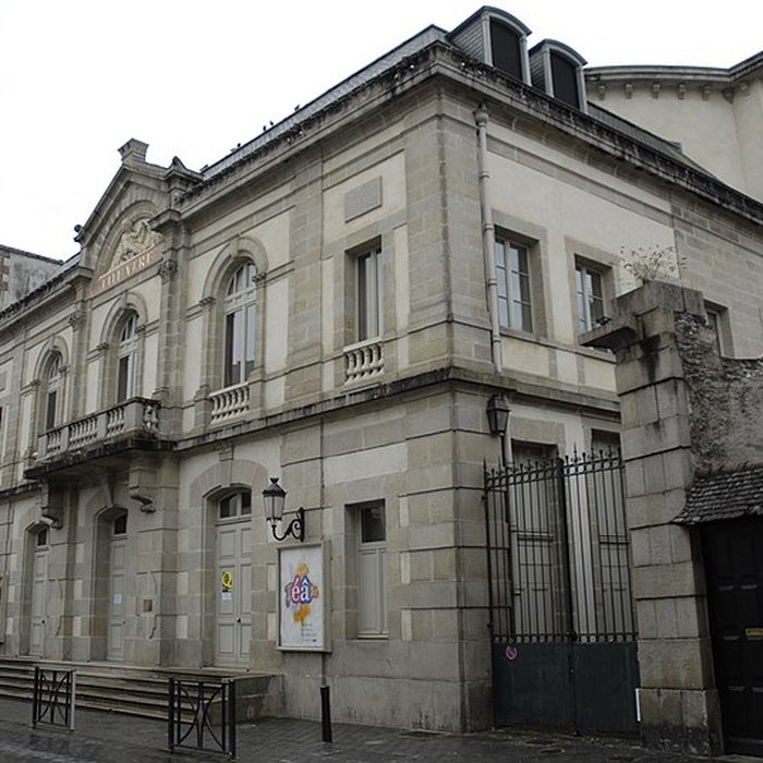 Photo de Théâtre municipal