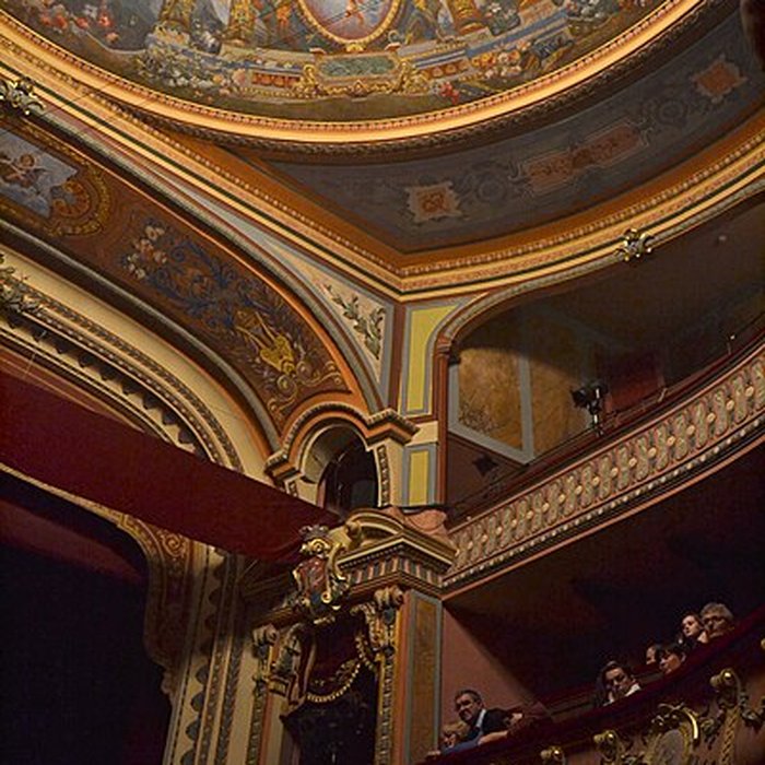 Photo de Théâtre municipal