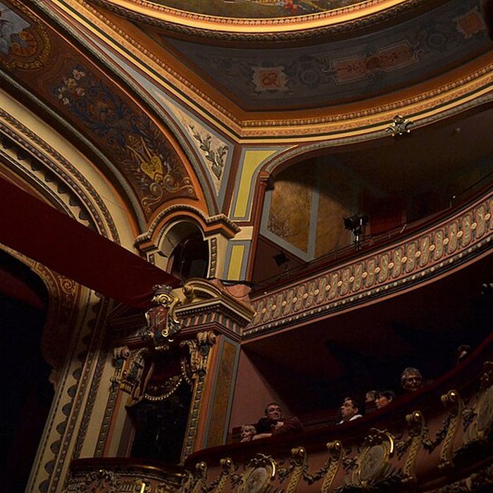 Photo de Théâtre municipal