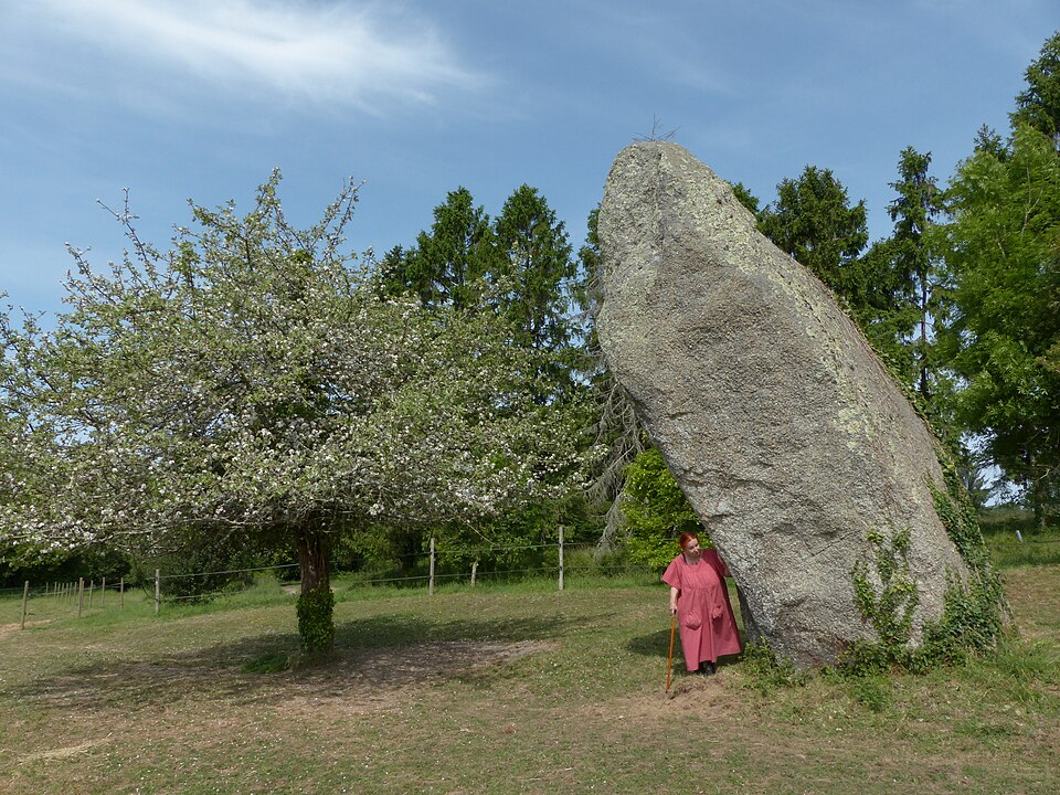 Photo de Menhir