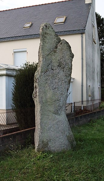 Photo de Menhir