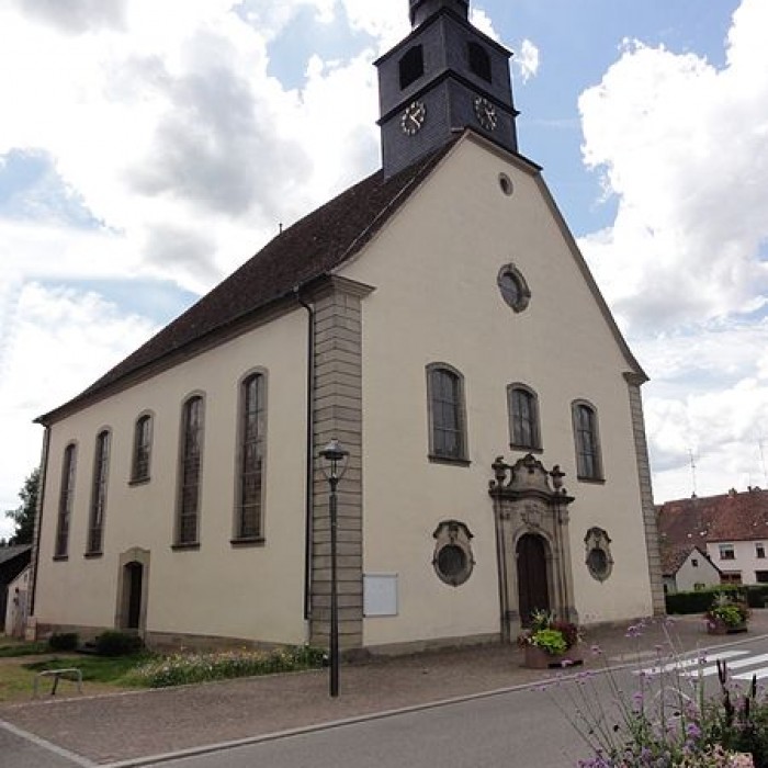 Photo de Église protestante dHarskirchen