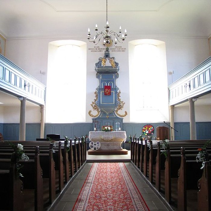 Photo de Église protestante dHarskirchen