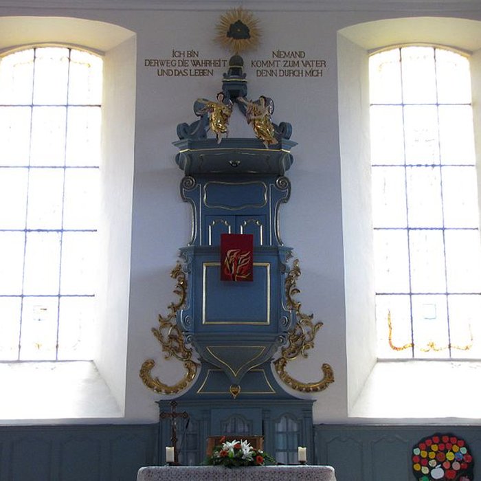 Photo de Église protestante dHarskirchen