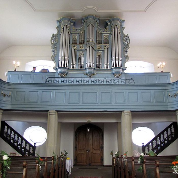 Photo de Église protestante dHarskirchen